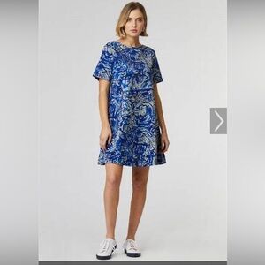 Gorman x Mangkaja swing dress